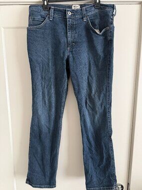 mustang tramper men’s jeans W35 L32 blue